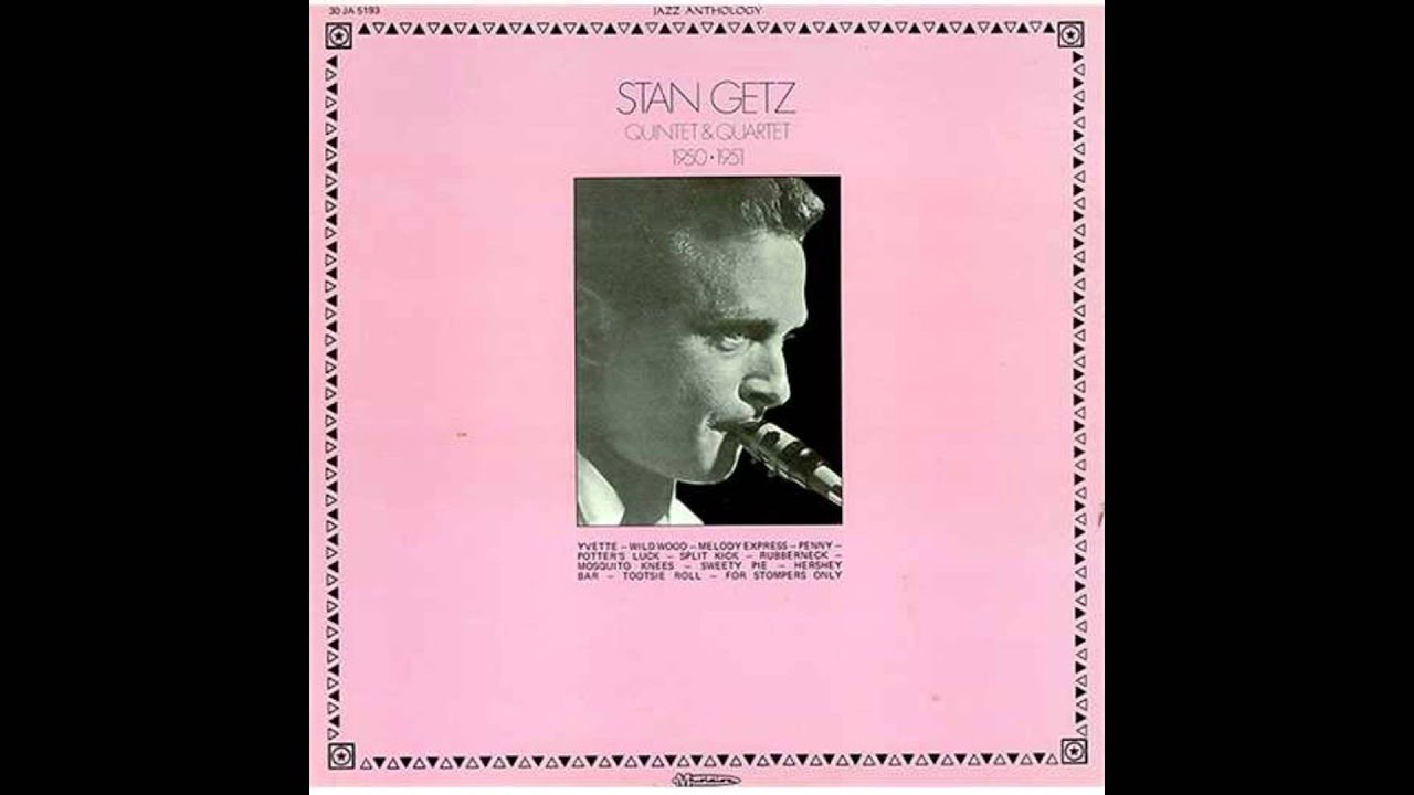 Watch Stan Getz Quintet (1951) - Melody Express on YouTube Watch Stan Getz Quintet (1951) - Melody Express on YouTube