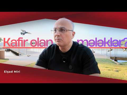 Kafir olan mələklər olub?