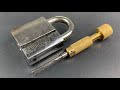 Abloy PL362/25 PROTEC2 lucchetto di massima sicurezza