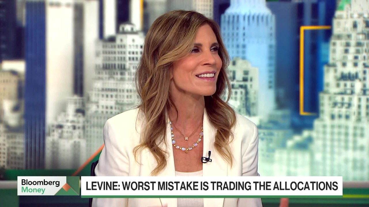 When Building Wealth, Don't Be A Hedge Fund: BNY's Levine