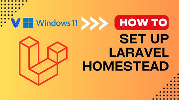 How to Install Laravel Homestead on Windows 11 | Step-by-Step Tutorial  Vagrant Orcale VM VirtualBox