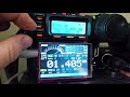 CatDisplay for Yaesu FT-817, FT-818, FT-857 or FT-897 Transceivers