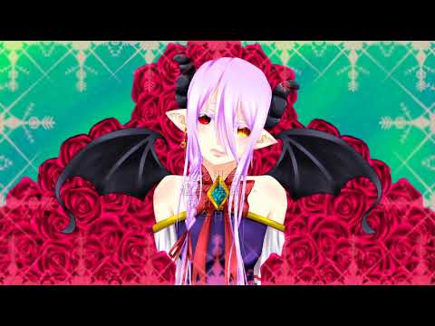 【夜魅音くーり†Puella†】Misery【UTAUカバー・音源配布】
