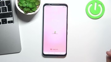 How to Set Up the Free VPN on the NUBIA Red Magic 5S - TurboVPN App