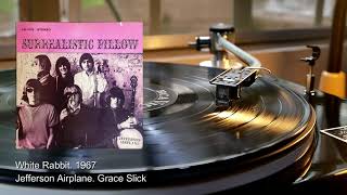 Famous White Rabbit, Jefferson Airplane. 1967 on Vinyl Records Net Worth
