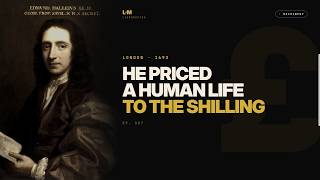 The Astronomer Who Priced Death