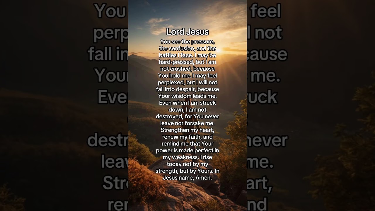 2 Corinthians  4:8-6 