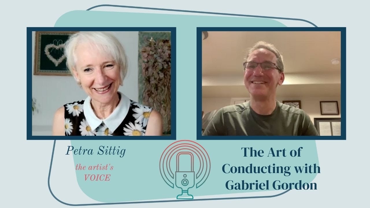 The Art of Conducting with Gabriel Gordon