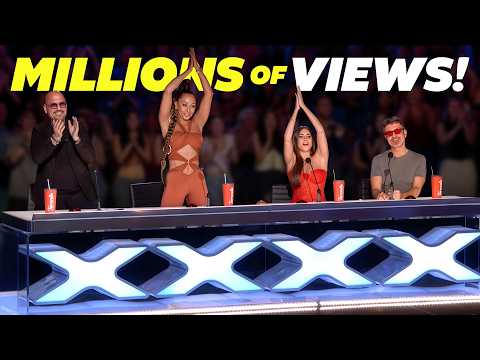 Most POPULAR Auditions that BROKE THE INTERNET on America's Got Talent 2026!