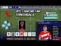 UPDATE SAVEDATA PES PPSSPP TERBARU EFOOTBAL