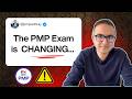 PMP Exam 2026 Update - All changes explained in 1 video | PMBOK 8th Edition | PMPwithRay