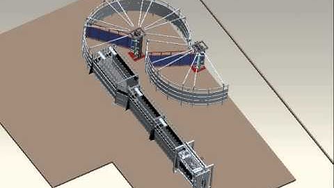 Flight Zone Avoidance System - S Layout