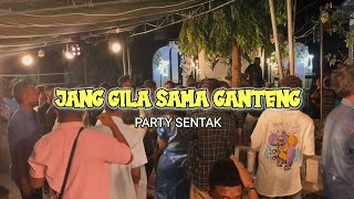 BASS GETAR || JANG GILA SAMA GANTENG × SOPAN SEDIKIT × SEKARANG LU PULANG😂🔥🌴 Tomas Tadu(Remix)