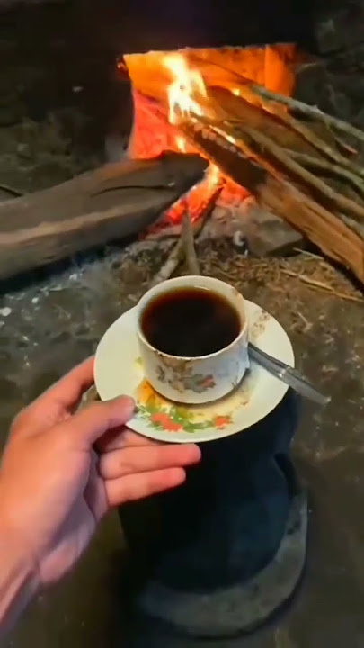 Ngopi Di Depan Pawon GERRR #shorts