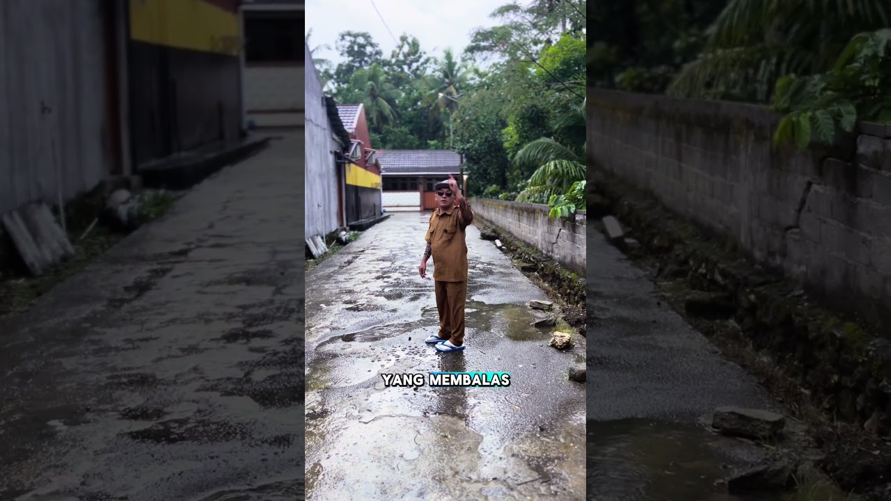 Tuhan tidak tidur pak kades 