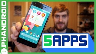 5 Best Android APPS of the Week 11/11/17 5 Best Android APPS of the Week 11/11/17