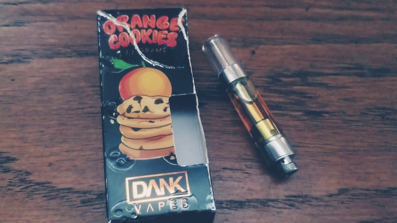 Fake dank vapes