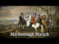 Austrian march  marlborough marsch