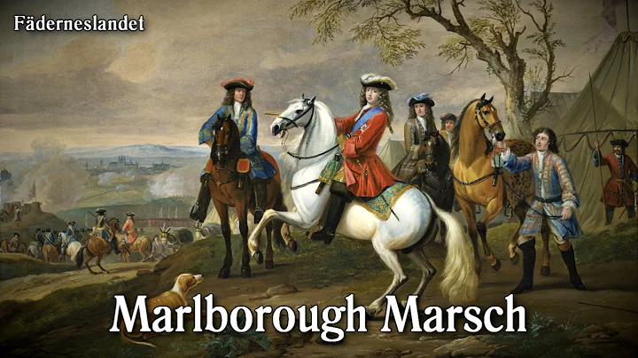Austrian March - "Marlborough Marsch"