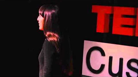 TEDxCushmanSchoo...  - Sarah Newberry - Never Alon...