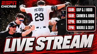 Information Tuesday 8/25 ESPN Chicago LIVE! Guide