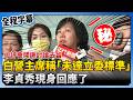 台灣政黨內部競爭