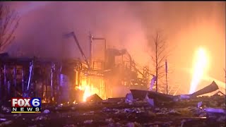 Death toll rises to 3 in silicone plant explosion in Waukegan