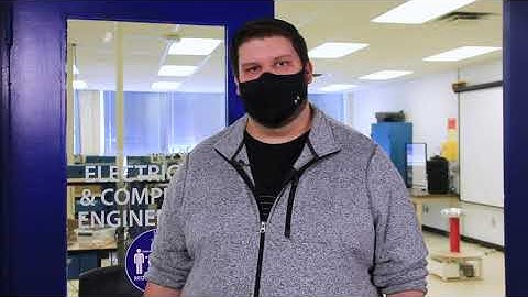 Electrical and Computer Engineering Labs Tour