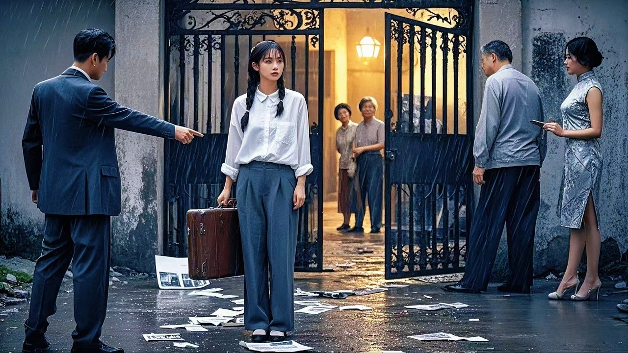 家族棄女逆襲：遲來的親情一文不值