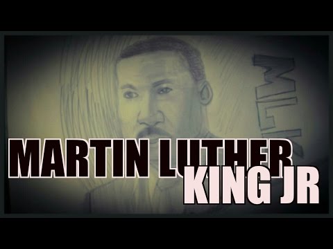 Martin luther king mini bio