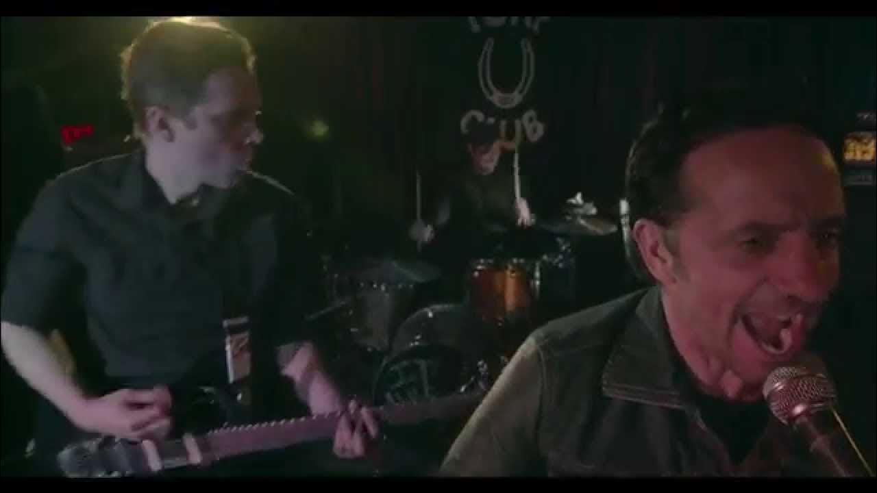 The Ike Reilly Assassination -Hangin' Around 2014 The Ike Reilly Assassination -Hangin' Around 2014