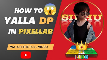 Create an Attractive Yalla Ludo DP in 5 Minutes for Your Profile