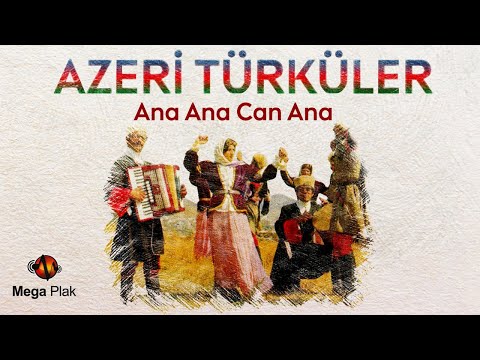 Azerbaycan Trio - Ana Ana Can Ana