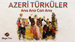 Azerbaycan Trio - Ana Ana Can Ana Resimi