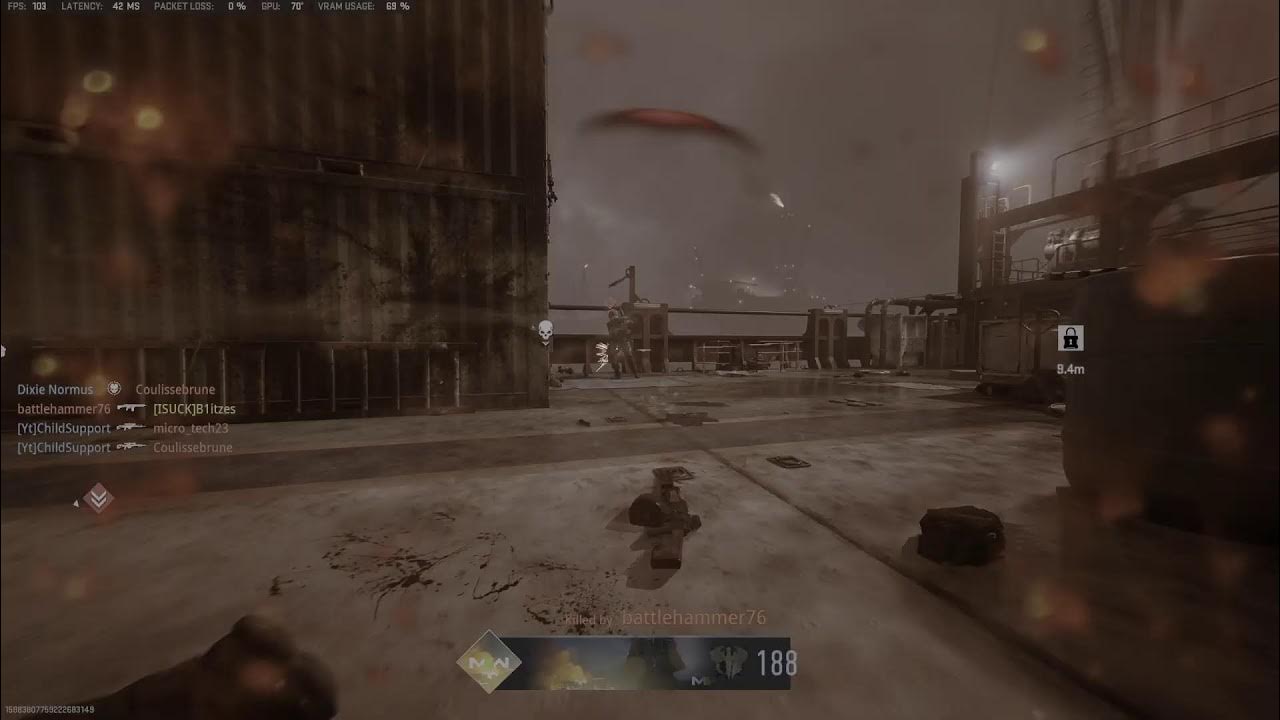 Leveling guns in mw2 YouTube