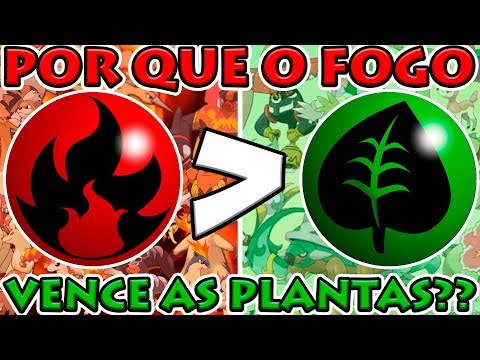 Quais são as fraquezas dos Pokémon do tipo Grama? - Alucare See More