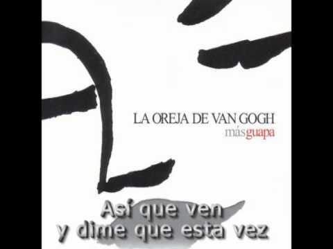 Amores Dormidos - La Oreja De Van Gogh