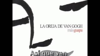 Amores dormidos - La Oreja de Van Gogh chords