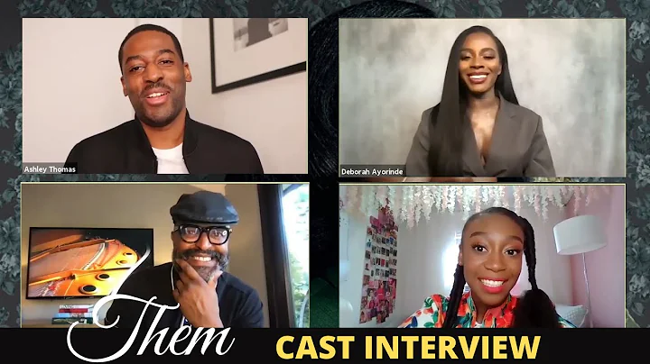 Them Cast Interview