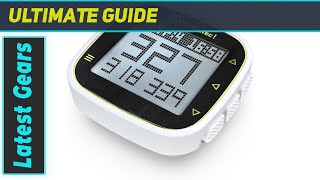 TecTecTec ULT-G Ultra-Light Golf GPS Handheld: The Best Lightweight Companion for Your Game!