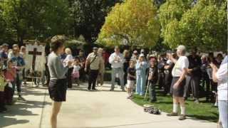 100-Mile Walk to End Hunger
