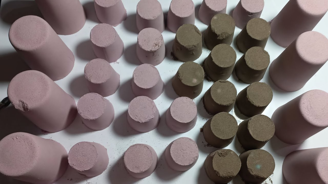 Soft Crush 🎧 | Baking Soda ASMR (38)