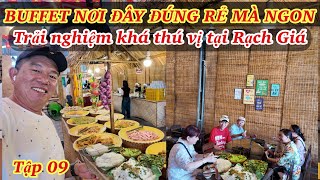 TẠM BIỆT PHÚ QUỐC  ĐẾN VỚI RẠCH GIÁ " tiếp tục đại chiến 😁” tập 09