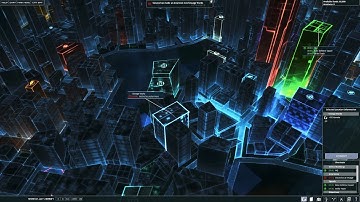Frozen Synapse 2 - Quick Dev Video with Paul #2 - Sewage Works