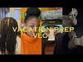 Travel vlog series ep1 vacation prep vlog