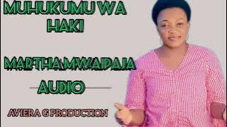 Martha Mwaipaja-Muhukumu Wa Haki( Lyrics Video)