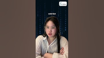 Can AI Really Replace Developers? 🤖💻 #vibecoding