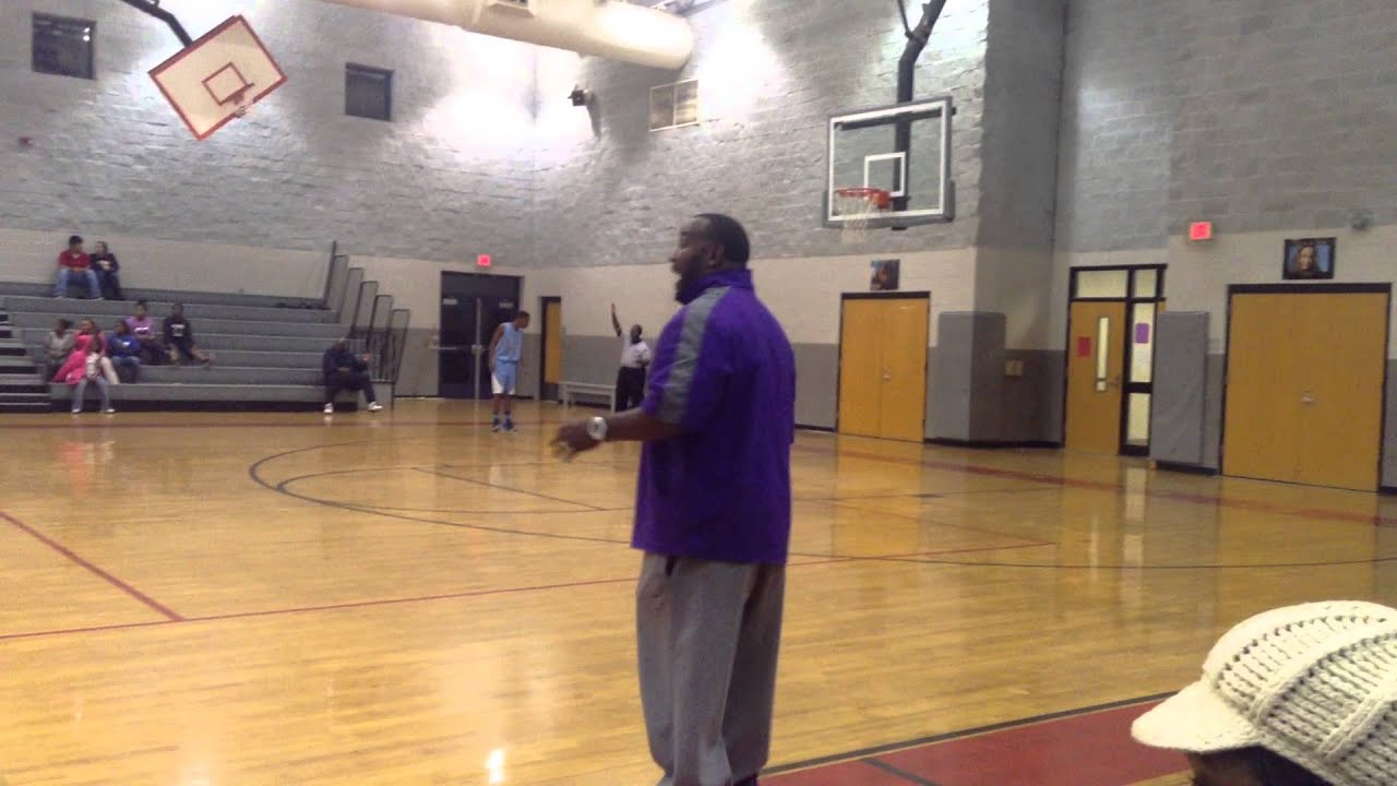 Rock Quarry vs. Davis Emerson Middle School Pt4 YouTube