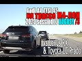 Audi A4 vs Lexus RX & Toyota Land Cruiser Prado | М4 Дон 2020 Session AUGUST - PART 3