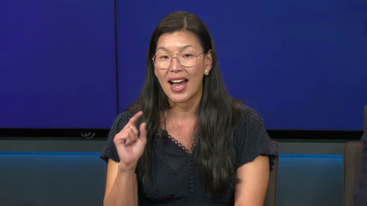 Ai-jen Poo - National Domestic Workers Alliance - US Is the Most Ambitious Democracy in the World